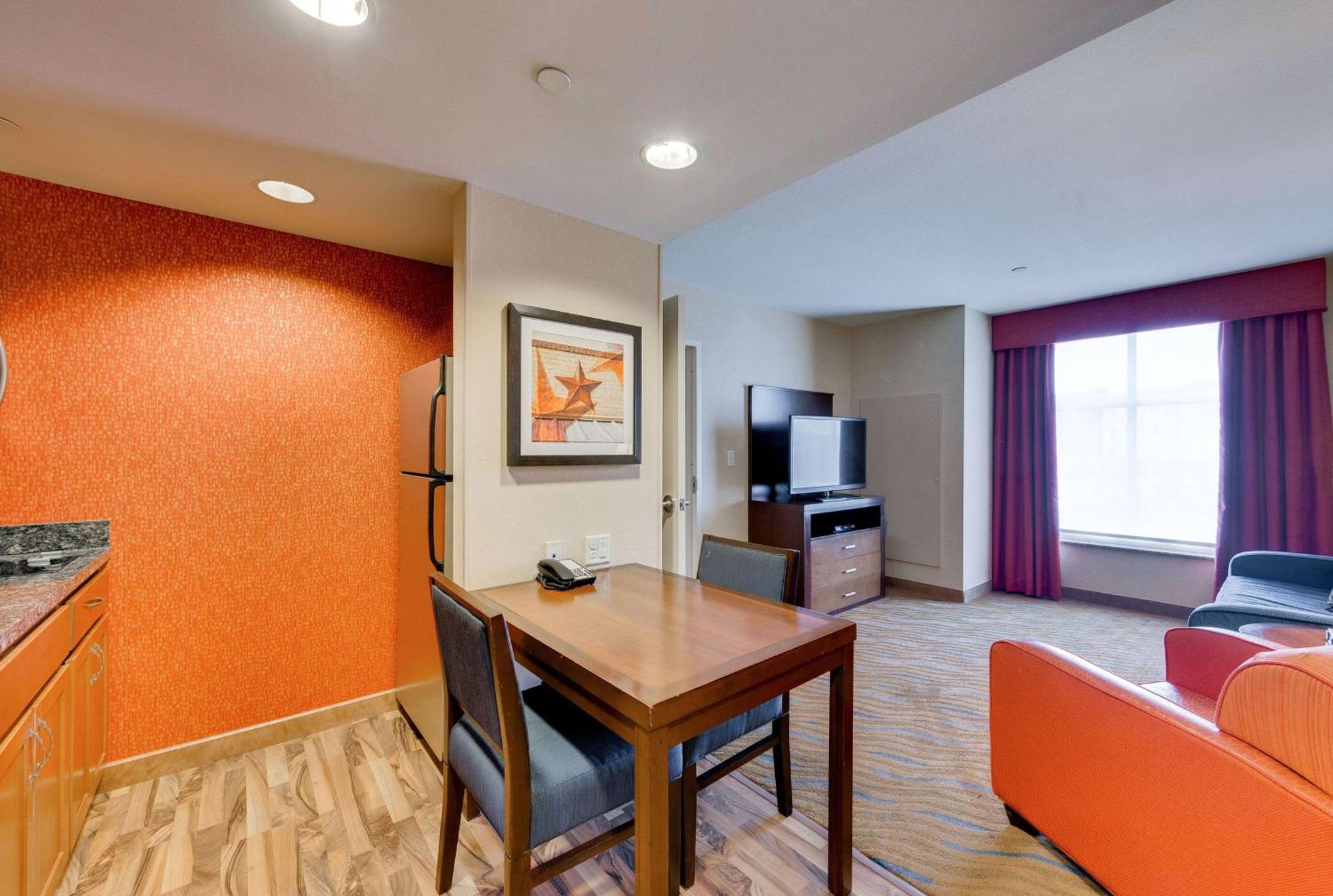 Homewood Suites By Hilton Fort Worth Medical Center Экстерьер фото