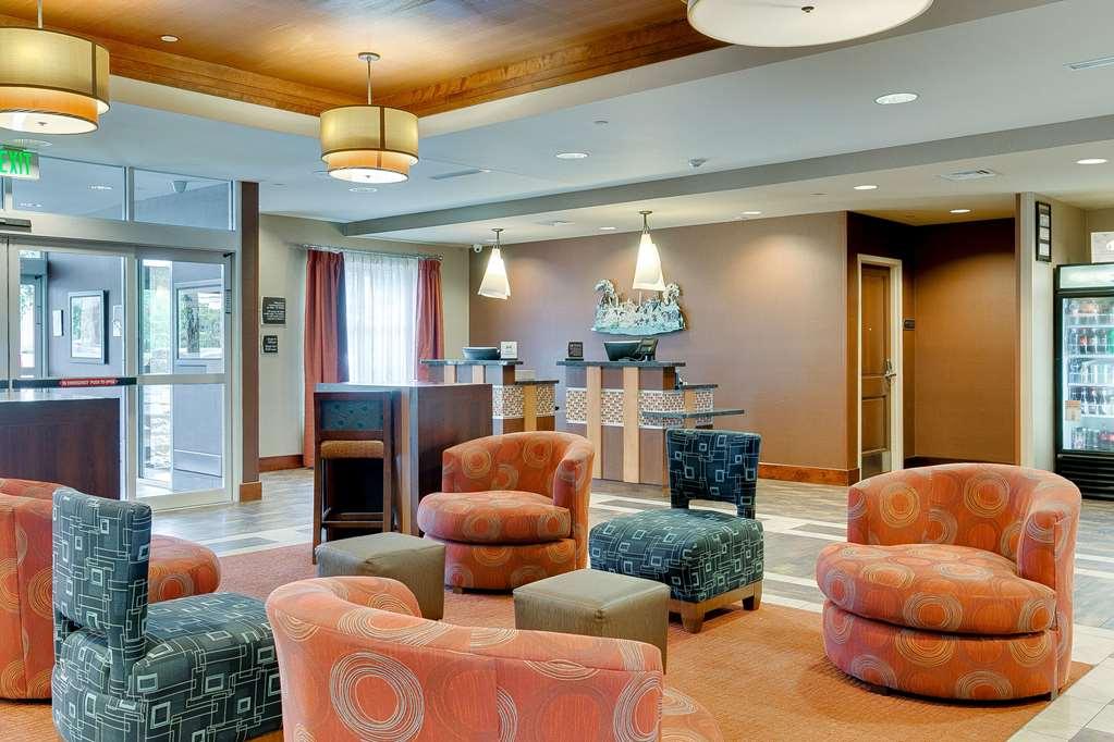 Homewood Suites By Hilton Fort Worth Medical Center Интерьер фото